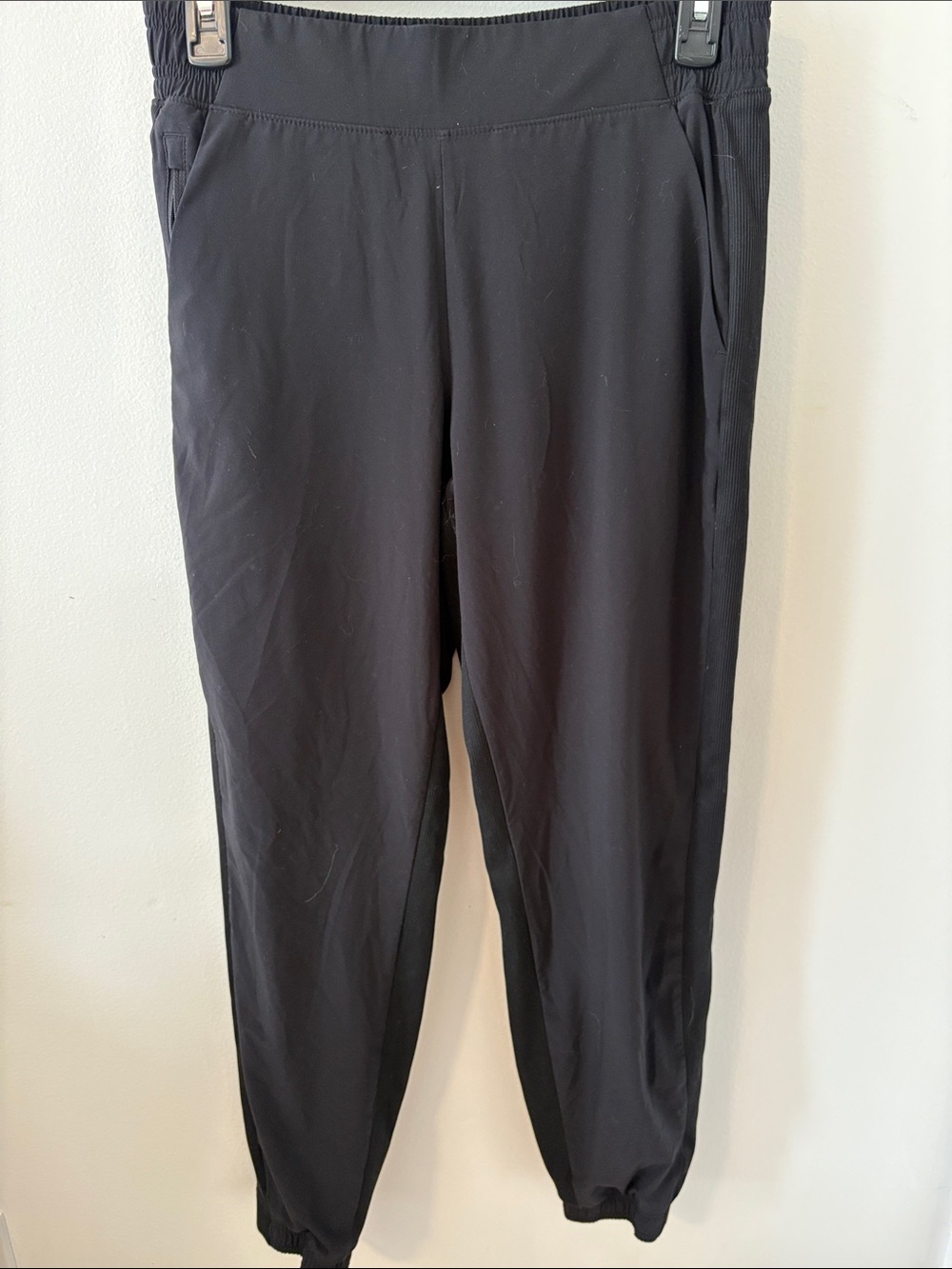 Athleta Black Men's Performance Jogger Pants